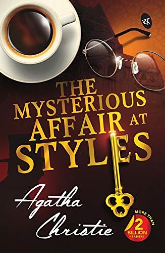 Cover Art for 9789387022256, The Mysterious Affair at Styles by Agatha Christie