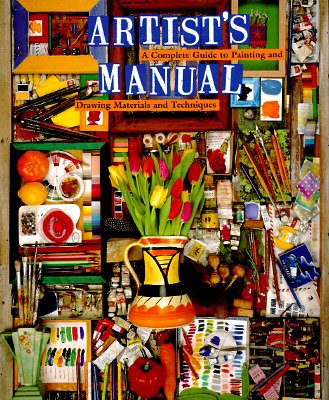 Cover Art for 9780811813778, Artist's Manual by Angela Gair