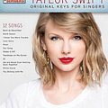 Cover Art for 9781495012679, Taylor Swift by Taylor Swift