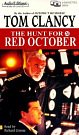 Cover Art for 9780886900922, The Hunt for Red October by Tom Clancy