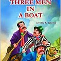 Cover Art for B07Z83VVZ2, Three Men in a Boat by Jerome Klapka Jerome