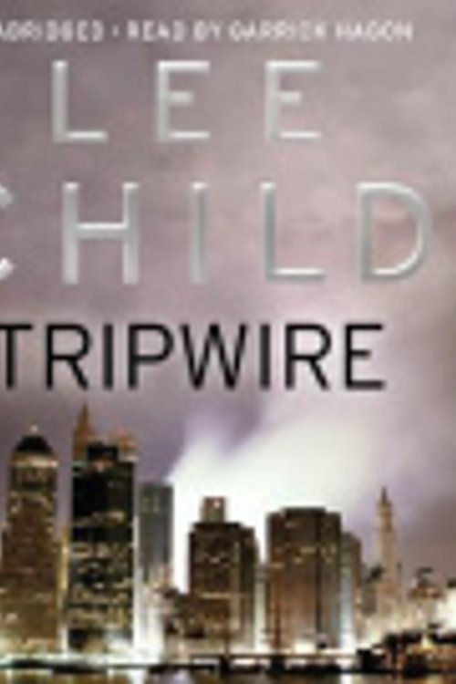 Cover Art for 9781448169306, Tripwire: (Jack Reacher 3) by Lee Child