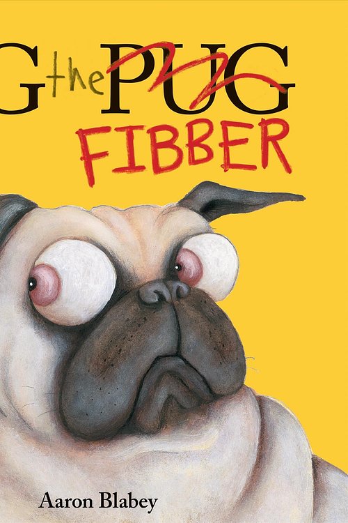 Cover Art for 9781338291766, Pig the Fibber by Aaron Blabey
