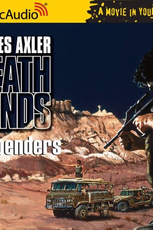 Cover Art for 9781933059884, Hellbenders by James Axler