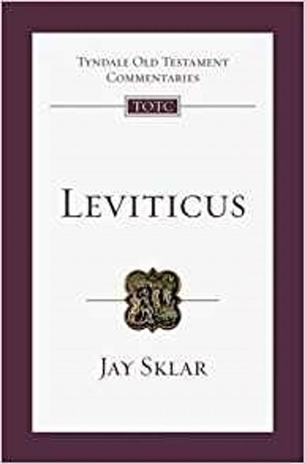 Cover Art for 9781844749270, Leviticus by Jay Skiar
