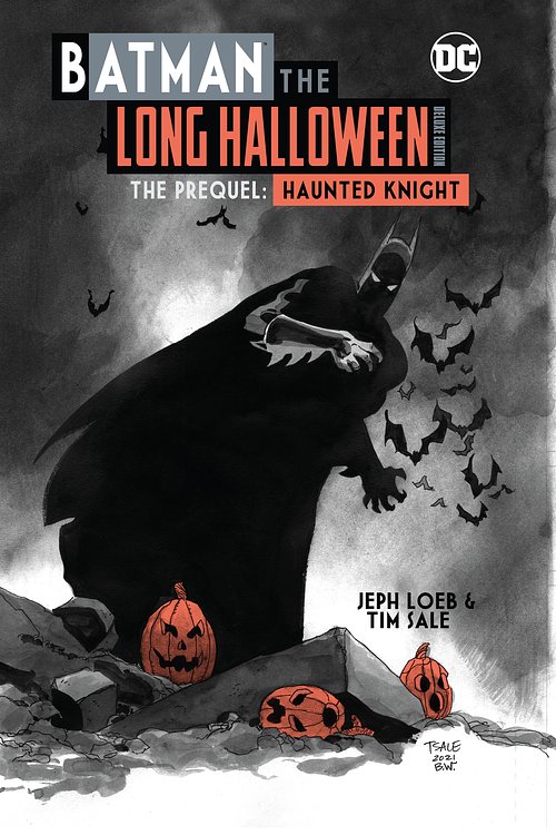 Cover Art for 9781779516381, Batman by Jeph Loeb