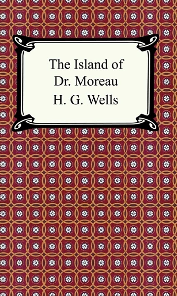 Cover Art for 9781596742840, The Island of Dr. Moreau by H. G. Wells