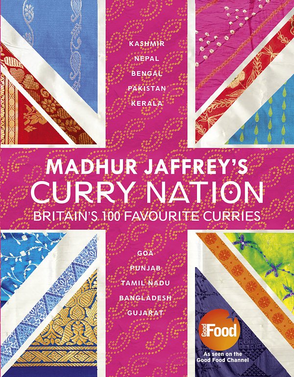 Cover Art for 9780091949938, Madhur Jaffrey's Curry Nation by Madhur Jaffrey
