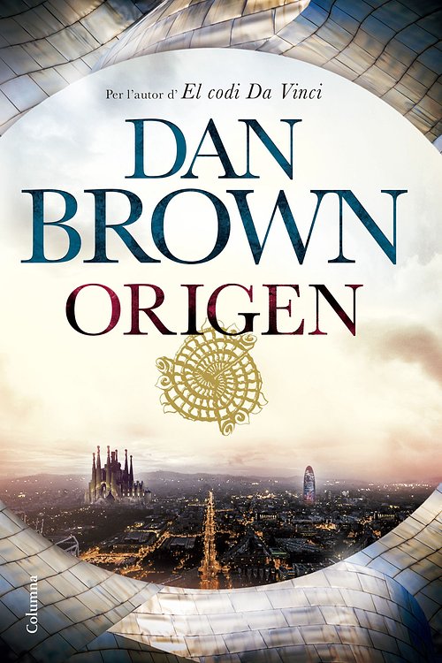 Cover Art for 9788466423175, Origen (Edició en català) by Dan Brown