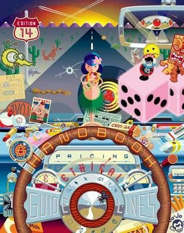 Cover Art for 9780932102164, Graphic Artist's Guild Handbook of Pricing and Ethical Guidelines by Artists Guild Graphic
