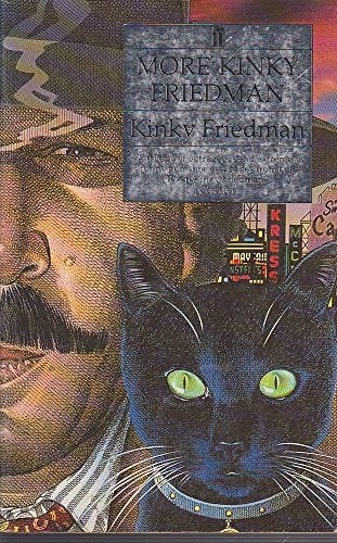 Cover Art for 9780571170302, More Kinky Friedman Musical Chairs, Frequent Flyer, Elvis, Jesus and Coca Cola by Kinky Friedman