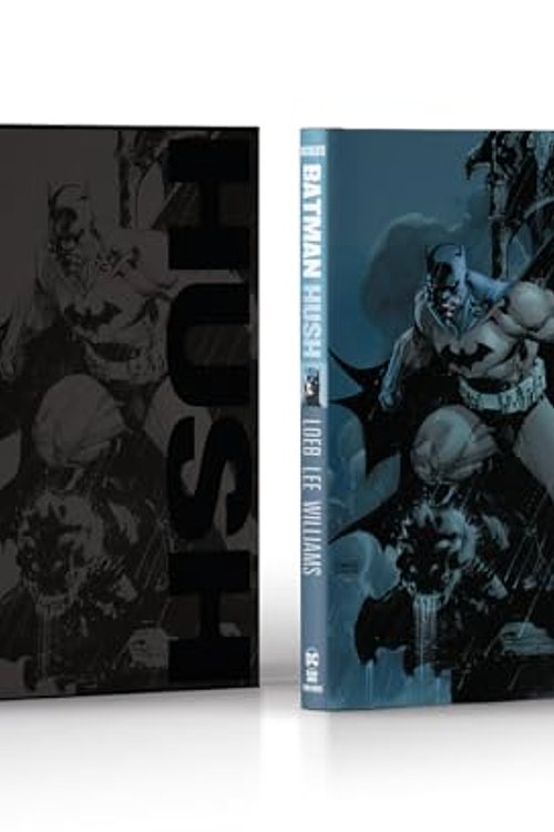 Cover Art for 9788828774686, Hush. Batman by Jeph Loeb