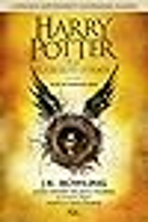 Cover Art for 9789633244654, Harry Potter és az elátkozott gyermek by J. K. Rowling, Jack Thorne, John Tiffany
