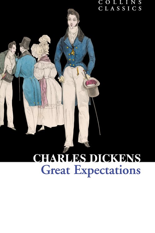Cover Art for 9780007382521, Great Expectations (Collins Classics) by Charles Dickens