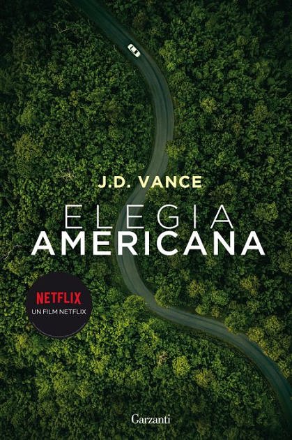 Cover Art for 9788811147268, Elegia americana by J.D. Vance