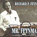 Cover Art for 9780786177288, Surely You're Joking, Mr. Feynman by Richard Phillips Feynman