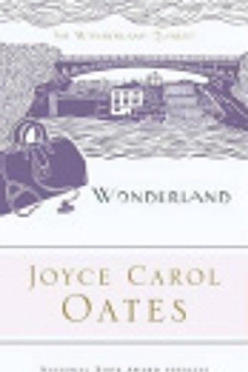 Cover Art for 9781299210288, Wonderland by Joyce Carol Oates