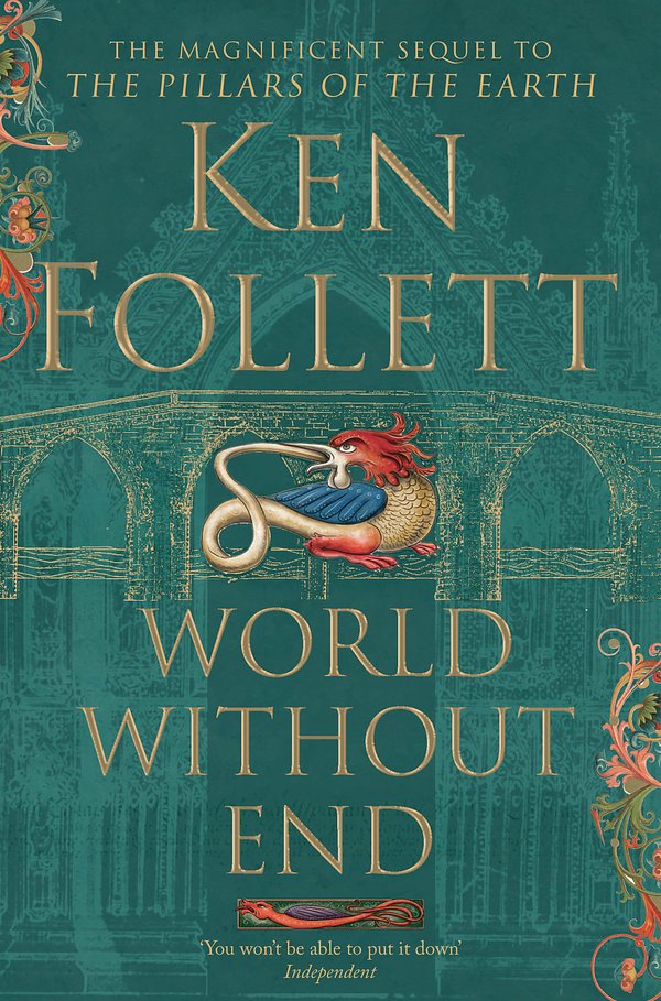 Cover Art for 9781447265467, World Without End by Ken Follett