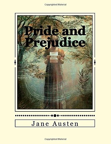 Cover Art for 9781535449069, Pride and Prejudice by Jane Austen