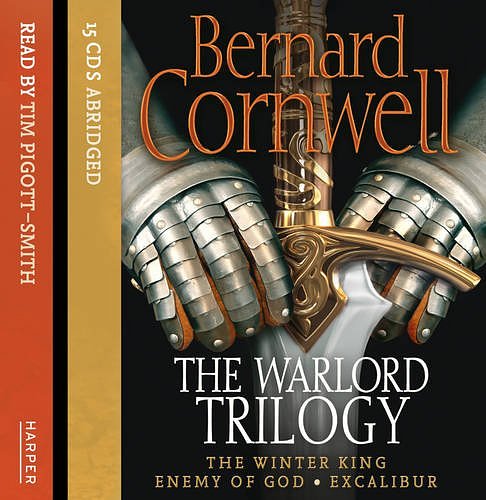 Cover Art for 9780007360222, Enemy of God by Bernard Cornwell