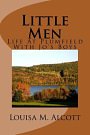 Cover Art for 9781985064546, Little Men: Life At Plumfield With Jo's Boys by Louisa M. Alcott