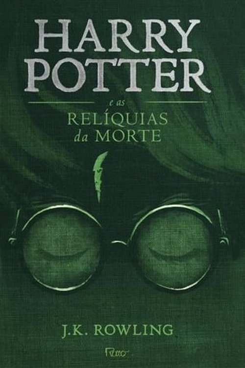 Cover Art for 9788532530844, Harry Potter e as Relíquias da Morte by J.K. Rowling