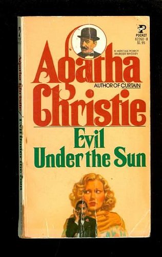 Cover Art for 9780671822606, Evil Under the Sun by Agatha Christie