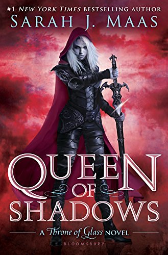 Cover Art for B00TU3BTUI, Queen of Shadows by Sarah J. Maas