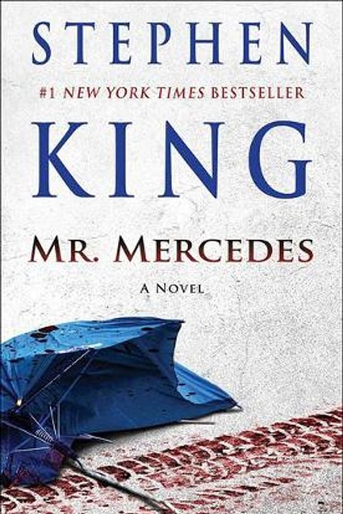 Cover Art for 9780606394154, Mr. MercedesBill Hodges Trilogy by Stephen King