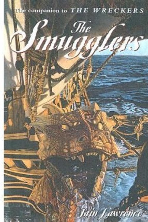 Cover Art for 9780606196932, The Smugglers by Iain Lawrence