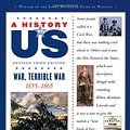 Cover Art for 9780195188998, War, Terrible War by Joy Hakim