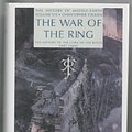 Cover Art for 9780395560082, The War of the Ring by J. R. r. Tolkien, Christopher Tolkien