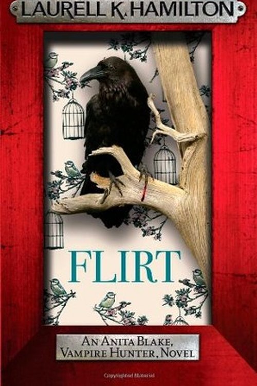 Cover Art for 9780755374359, Flirt by Laurell K. Hamilton