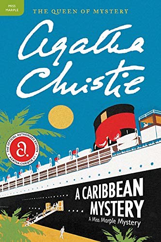 Cover Art for B000FC10ZW, A Caribbean Mystery by Agatha Christie