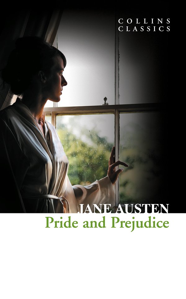 Cover Art for 9780007382439, Pride and Prejudice (Collins Classics) by Jane Austen