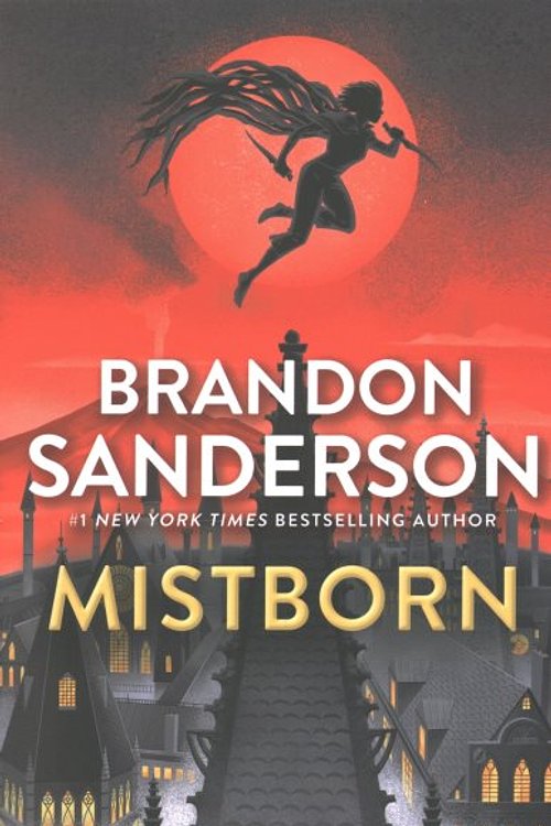 Cover Art for 9781250869586, Mistborn Trilogy Tpb Boxed Set by Brandon Sanderson