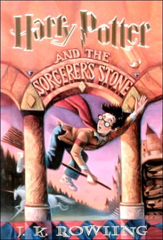 Cover Art for 9780606170970, Harry Potter and the Sorcerer's Stone by J. K. Rowling