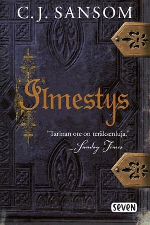 Cover Art for 9789511299592, Ilmestys by C. J. Sansom
