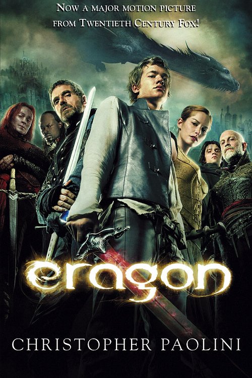 Cover Art for 9780552553711, Eragon: Book One by Christopher Paolini