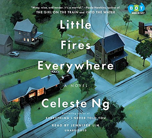 Cover Art for 9780525498087, Little Fires Everywhere by Celeste Ng