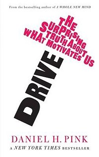 Cover Art for 9781847677686, Drive by Daniel H. Pink