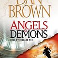 Cover Art for 9781442365476, Angels & Demons by Dan Brown