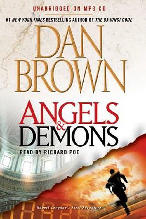 Cover Art for 9781442365476, Angels & Demons by Dan Brown
