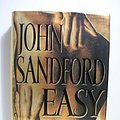 Cover Art for 9780783890746, Easy Prey by John Sandford