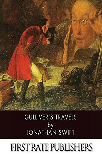 Cover Art for 9781496164988, Gulliver's Travels by Jonathan Swift