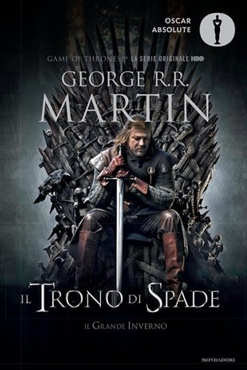 Cover Art for 9788804666844, Il trono di spade. Libro primo delle Cronache del ghiaccio e del fuoco by George R R Martin