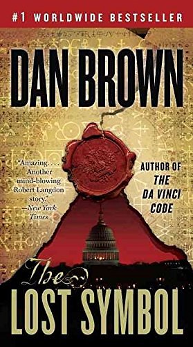 Cover Art for 9781408460313, Lost Symbol, The (Large Print Book) by Dan Brown