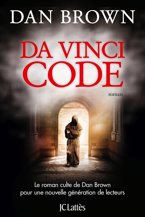 Cover Art for 9782709659284, Da Vinci code by Dan Brown