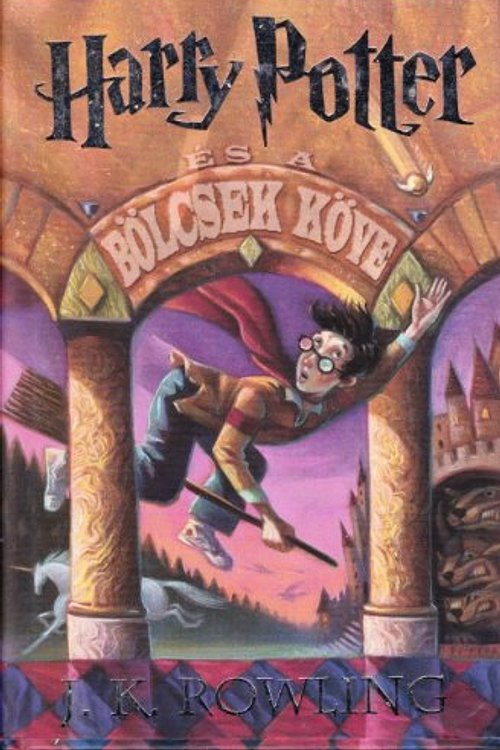 Cover Art for 9789639307223, Harry Potter és a bölcsek köve by J. K. Rowling