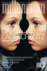 Cover Art for 9789113073743, Hon som måste dö by David Lagercrantz